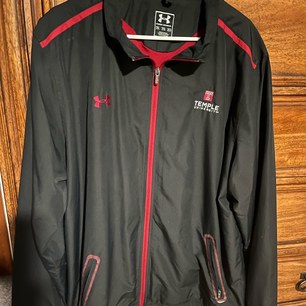 Temple University Jacket